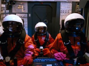 Lost in Space (1)