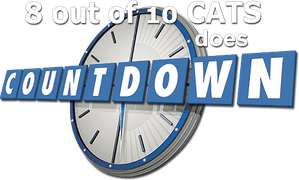 8 Out of 10 Cats Does Countdown