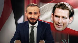 Sebastian Kurz and His Turquoise Family