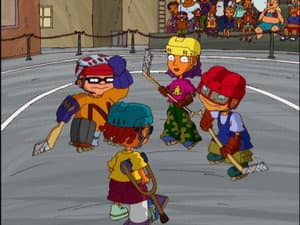 Otto's Big Break