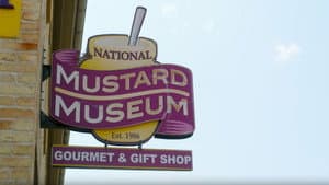 The National Mustard Museum, Mustard Glazed Pulled Pork