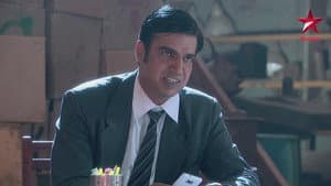 Arjun's Past Stares at Him