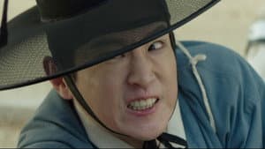Prince Mil Poong, You’re Under Arrest!