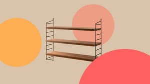 The String Shelf - Nils och Kajsa Strinning