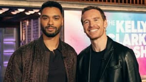 Michael Fassbender & Regé-Jean Page, The Traitors