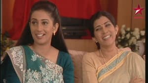 Mona, Mihir Arrive in Mumbai