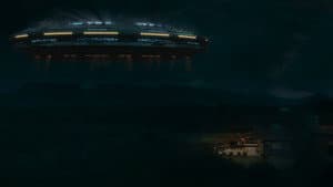 Chapter 3: Invasion