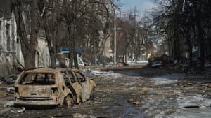 Putin’s War