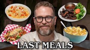 Sam Reich Eats His Last Meal