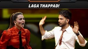 Laga Thappad!