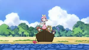 Hakkei Island Stories