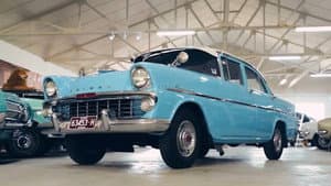 FB & EK Holden