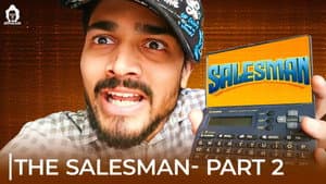 The Salesman- Part 2