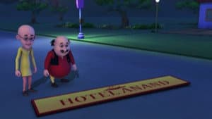 Motu Patlu In Hotel