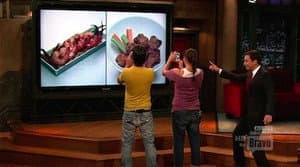 Feeding Fallon