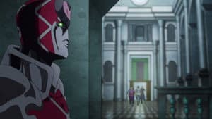 The Mystery of Emperor Crimson