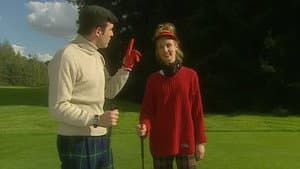 Jouent au golf