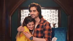 Revathi And Rishabh's Connection