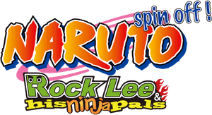 NARUTO Spin-Off: Rock Lee & His Ninja Pals