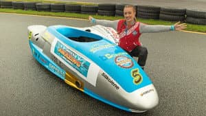 Racing Machines