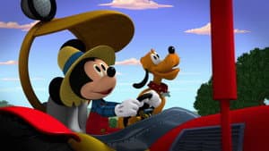 Goofy's Hot Dog Harvest