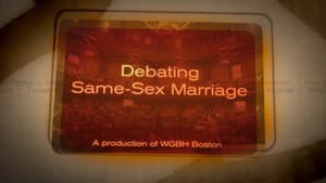 Debating Same-Sex Marriage/The Good Life