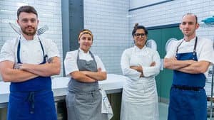Central Starter and Fish Courses