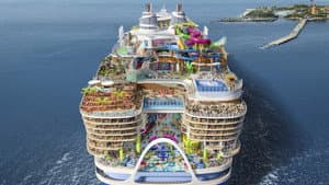 Cruise Ships: Top Polluters?
