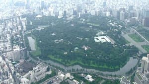 A Walk around the Imperial Palace: A Journey Down the Ages