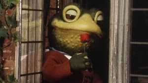 Toad in Love