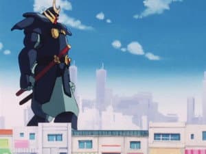 Demon Sword! Samuraider