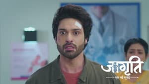 Jagriti Gets Shot Trying to Save Akash