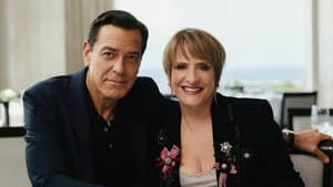 George Clooney & Patti LuPone