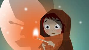 The Little Match Girl