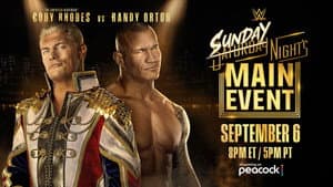 Sunday Night's Main Event
