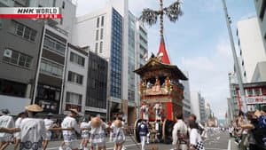 Kyoto: Cleansing the Soul, Cleansing the City