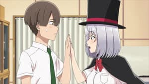 Four Balls Sempai | Ventriloquism Sempai | Tailing Sempai