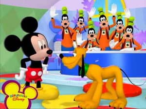 Goofy Goes Goofy