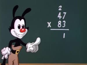 Multiplication Song