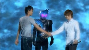 Parting Friends