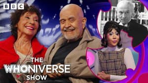 EXCLUSIVE: Waris Hussein & Carole Ann Ford Talk The First Doctor, Susan and "Missing" Marco Polo Ep
