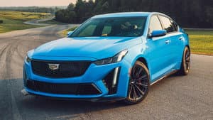 Cadillac CT5-V Blackwing