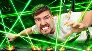 World's Deadliest Lazer Maze!