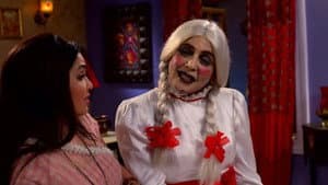 Tiwari Romances With Bela Donna