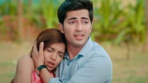 Rishita Falls Sick