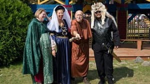 Knights of the Round Stable