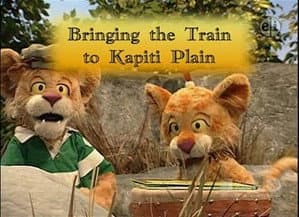 Trains and Brains and Rainy Plains