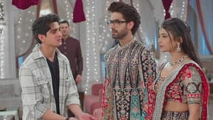 Abhira and Armaan continue the pretense