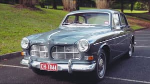 Volvo 120 Series