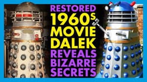 The Dummy Dalek Mystery: A Forgotten Movie Prop Resurrected